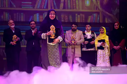 پایان جشنواره قصه گویی اصفهان ۱۴۰۴