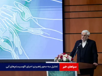 تالاب‌ها؛ از رامسر تا اولویت دولت: تحلیل سه محور راهبردی احیای اکوسیستم‌های آبی