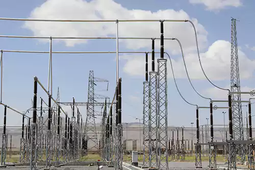 آغاز عملیات اجرایی و بهره برداری از 34 طرح زیربنایی برق