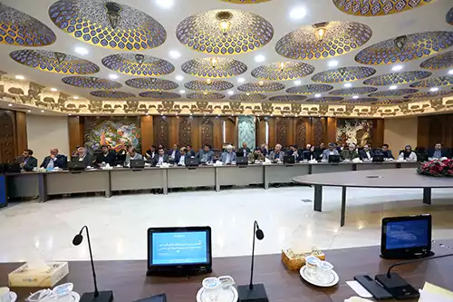 فریاد تولید از بیثباتی اقتصادی اصفهان 1 فریاد تولید از بیثباتی اقتصادی اصفهان