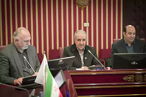 دستیابی پارلمان بخش خصوصی اصفهان به استاندارد مدیریت کیفیت ISO 9001؛