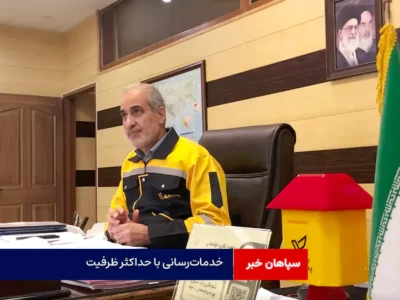 خدمات‌رسانی با حداکثر ظرفیت