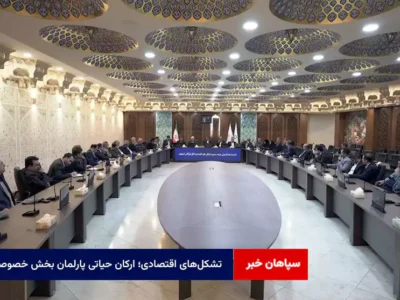 تشکل‌های اقتصادی؛ ارکان حیاتی پارلمان بخش خصوصی