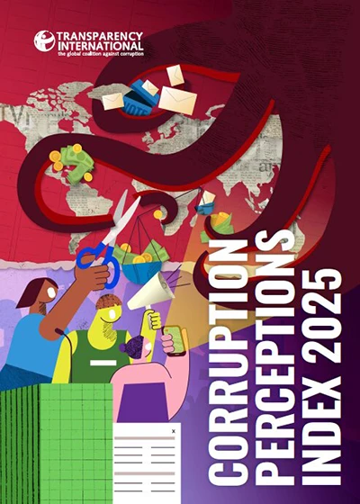 رتبه ایران در شاخص فساد ۲۰۲۵