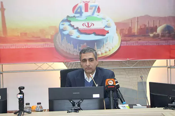 کاهش قطعی برق در استان اصفهان