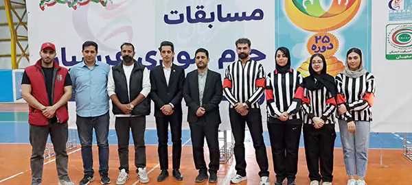 پایان مسابقات اسکیت جام بانوی قدسیان در اصفهان 