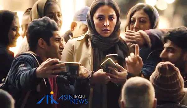 شتاب به جای عمق؛ نقدی بر فیلم بیلبورد 1 نقد فیلم بیلبورد در جشنواره فیلم فجر تهران