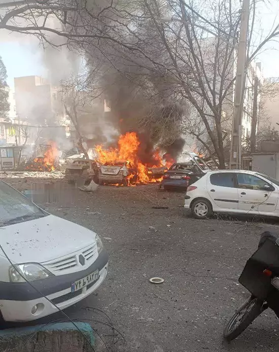 وزیر جنگ اسرائیل از حمله به تهران خبر داد 1 رونمایی از واگن تخصصی حمل بنزین کشور