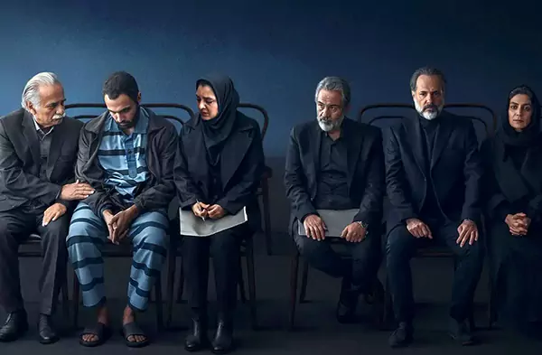 نقد سریال محکوم در مقایسه با زخم کاری 2 پوستر سریال محکوم در شبکه نمایش خانگی