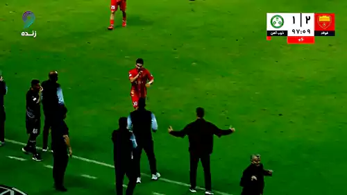 !ذوب‌آهن قربانی اشتباهات داوری؟