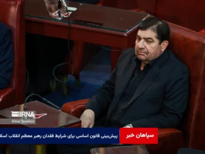 پیش‌بینی قانون اساسی برای شرایط فقدان رهبر معظم انقلاب اسلامی