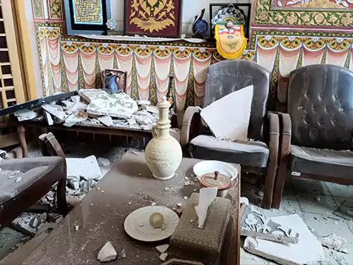 خسارت به میراثفرهنگی استان اصفهان؛ ۵۰۰ میلیون دلار 1 خسارت به میراثفرهنگی استان اصفهان؛ ۵۰۰ میلیون دلار