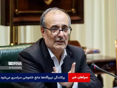 پراکندگی نیروگاه‌ها مانع خاموشی سراسری می‌شود /ایران تنگه هرمز را رها نخواهد کرد
