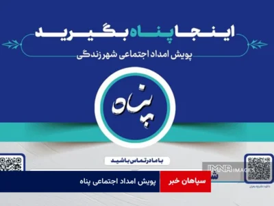 پویش امداد اجتماعی پناه