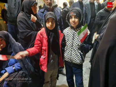 اصفهانی‌ها حاضر در همه‌ی میدان‌ها از روایت تا خیابان