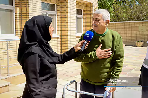 روایتی از اسکان آسیبدیدگان جنگ رمضان در اصفهان 1 روایتی از اسکان آسیبدیدگان جنگ رمضان در اصفهان