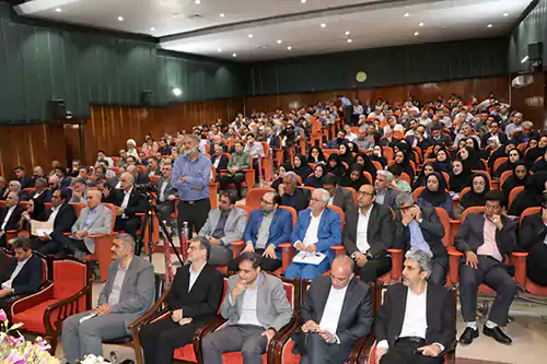 برق منطقهای اصفهان در مسیر تحول و توسعه زیرساختها 4 آیین تکریم و معارفه مدیران شرکت برق منطقهای اصفهان