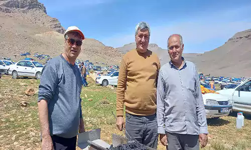 آیین ایستادگی در آغوش طبیعت 5 آیین ایستادگی در آغوش طبیعت