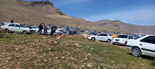 آیین ایستادگی در آغوش طبیعت 1 آیین ایستادگی در آغوش طبیعت