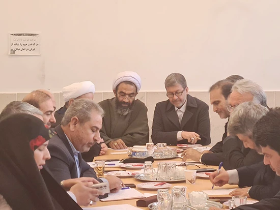 بازسازی شهرستان‌های آسیب‌دیده