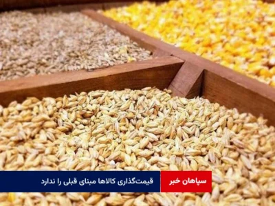 قیمت‌گذاری کالاها مبنای قبلی را ندارد؛تامین مستمر نهاده‌های دام و طیور