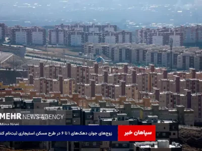 زوج‌های جوان دهک‌های ۱ تا ۶ در طرح مسکن استیجاری ثبت‌نام کنند