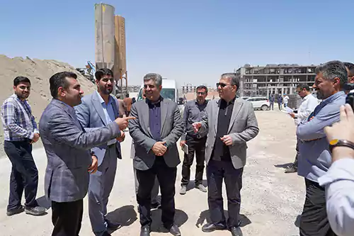 نهضت ملی شهر بهارستان