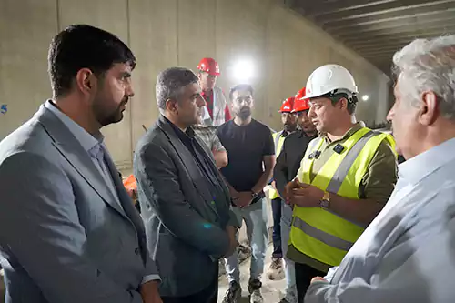 نهضت ملی شهر بهارستان