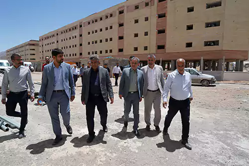 نهضت ملی شهر بهارستان