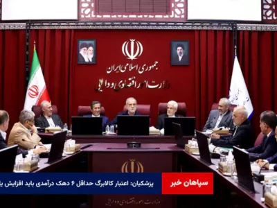 پزشکیان: اعتبار کالابرگ حداقل ۶ دهک درآمدی باید افزایش یابد