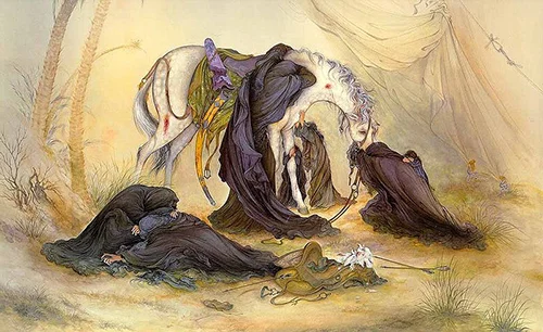 روایتی از حقیقت که با خون نوشته و با اشک خوانده شد 1 vasat 10