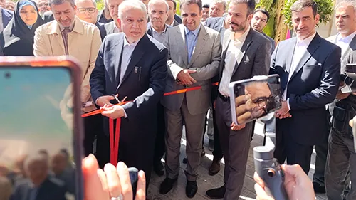 پنجمین هتل پنجستاره اصفهان با حضور وزیر میراث فرهنگی افتتاح شد 1 افتتاح پنجمین هتل پنجستاره اصفهان با حضور وزیر میراث فرهنگی