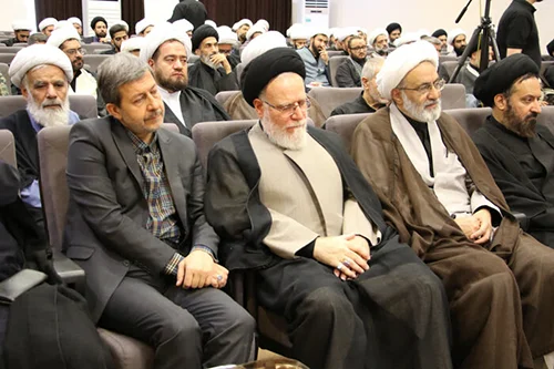 تجلیل آیتالله سیستانی از علمای مجاهد اصفهان در جنگ رمضان 1 تجلیل آیتالله سیستانی از علمای مجاهد اصفهان در جنگ رمضان
