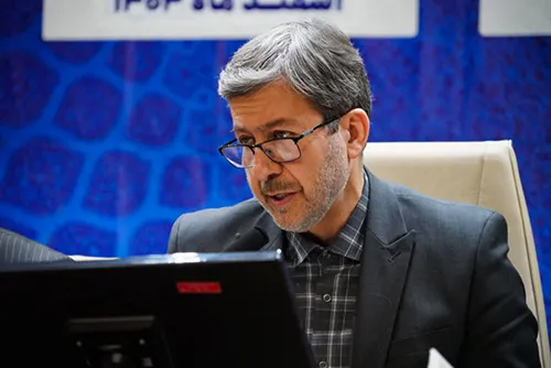 هر هنرمند صنایع دستی، سفیر فرهنگی اصفهان است 1 هر هنرمند صنایع دستی، سفیر فرهنگی اصفهان است