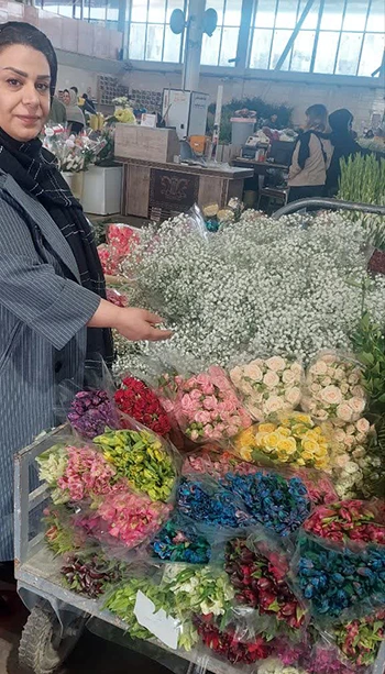  گلخانه سپاهان 
