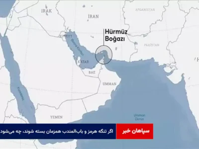 اگر تنگه هرمز و باب‌المندب همزمان بسته شوند، چه می‌شود؟