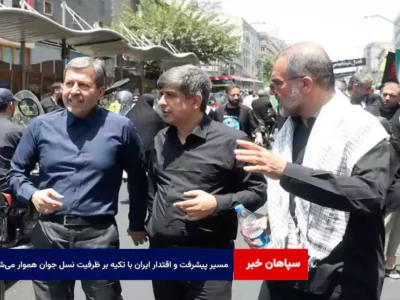 مسیر پیشرفت و اقتدار ایران با تکیه بر ظرفیت نسل جوان هموار می‌شود