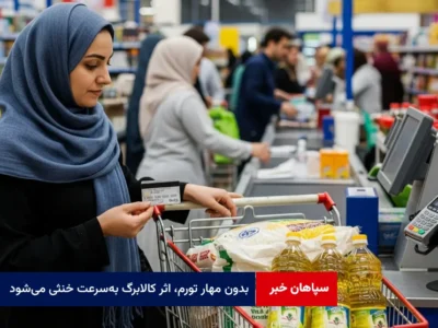 بدون مهار تورم، اثر کالابرگ به‌سرعت خنثی می‌شود
