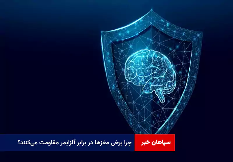 چرا برخی مغزها در برابر آلزایمر مقاومت می‌کنند؟
