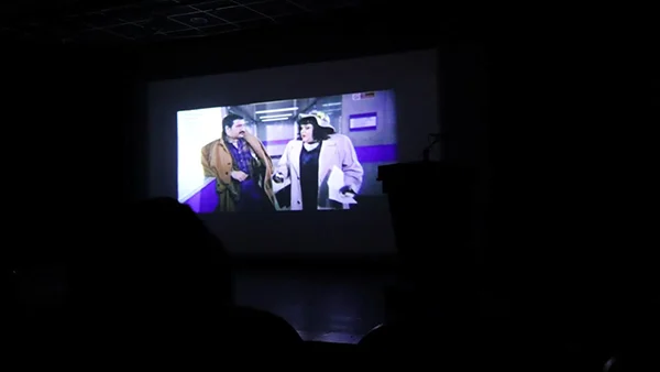 بزرگداشت اکبر عبدی