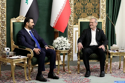 از دجله تا تهران؛ سفری برای تثبیت یک پیوند راهبردی در میانه طوفانهای منطقه 1 vasat 9