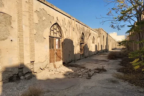 «ریسباف» اصفهان گرفتار در ترافیک وعدهها 1 «ریسباف» اصفهان گرفتار در ترافیک وعدهها