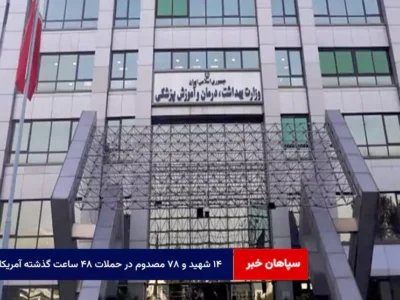 ۱۴ شهید و ۷۸ مصدوم در حملات ۴۸ ساعت گذشته آمریکا
