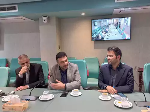 ذوبآهن در مسیر اتصال پرسرعت تهران و اصفهان 1 ذوبآهن در مسیر اتصال پرسرعت تهران و اصفهان