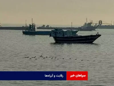 رقابت و آبراه‌ها