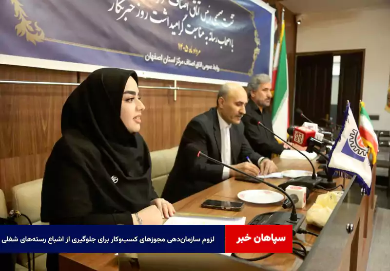 لزوم سازمان‌دهی مجوزهای کسب‌وکار برای جلوگیری از اشباع رسته‌های شغلی