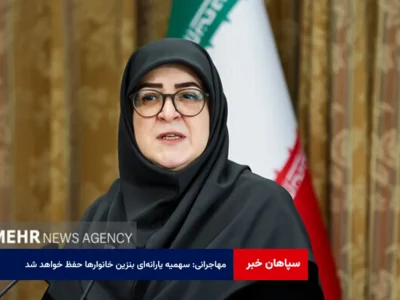 مهاجرانی: سهمیه یارانهای بنزین خانوارها حفظ خواهد شد