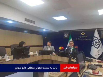 باید به سمت تجویز منطقی دارو برویم