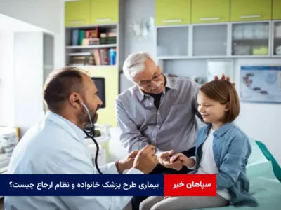 بیماری طرح پزشک خانواده و نظام ارجاع چیست؟