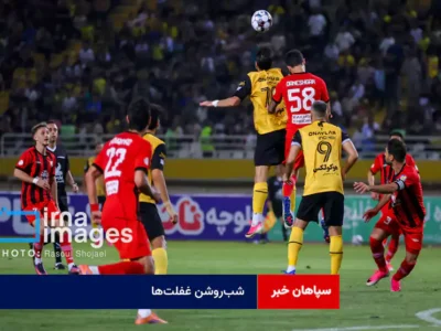 شب‌روشن غفلت‌ها